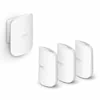 Amazon eero Pro 7 - トライバンド メッシ | 3台 Amazon.com: Amazon eero Pro 7 (3-pack) with Amazon eero
