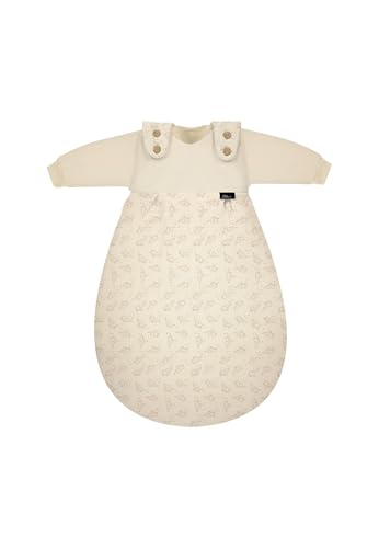 Alvi Baby-Mäxchen 3-teilig Bio-Baumwolle Baby Schlafsack Set, 2.5 TOG,...