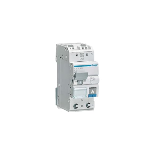 Hager ARC910D dispositif de protection pour éliminer les risques d'incendie - 2