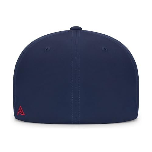 Image of Pacific Headwear Unisex-Adult Pacific Headwear Premium Lightweight Perforated Pacflex Cap Powered By Coolcore