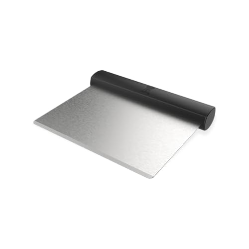 Weber Griddle Chopper Durable StainlessSteel Food Chopper for Outdoor Griddling Smash Burgers & Indoor Meal Prep