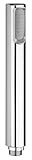 Doccetta tonda spillo birillo paffoni zdoc032cr - monogetto in abs