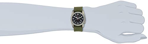 Bertucci Men's 12122 A-2T Original Classics Durable Titanium Field Watch
