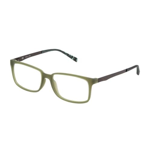 Gafas Police VPL259M5406AG de alta gama con acabados mate para hombre exigente