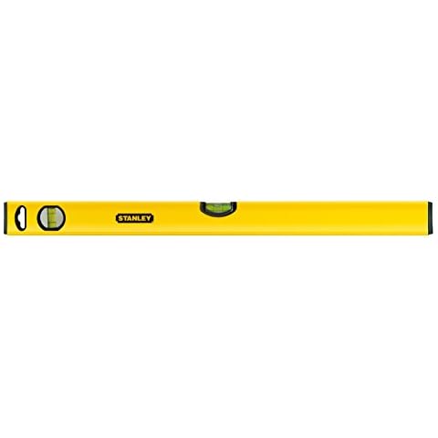 Nivel de burbuja Stanley Classic STHT1-43118 con 2 niveles de 30 cm Cover