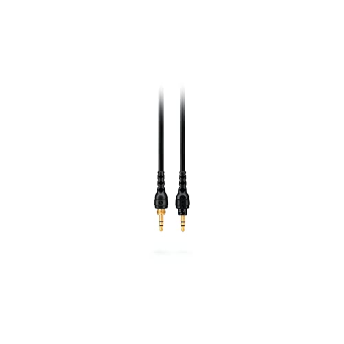 Røde Nth-Cable Cavo Røde Nth Per Cuffie Nth-100, Lungo 2,4 M / 8 Ft, Cavo Audio Di Alta Qualità Da 3,5 Mm Maschio A Maschio Con Adattatore Da ¼ Di Pol