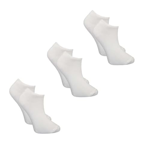 ShopMCR Kids Trainer Socks Multipack Cover