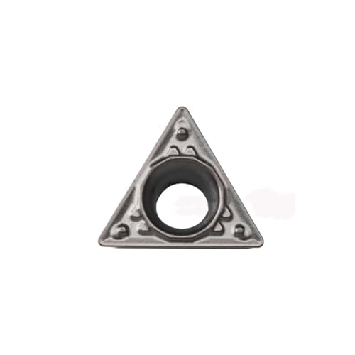 Juego de 10 Herramientas de Torno TCMT110208-HQ miniatura 1