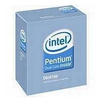 1066 MHz FSB). Intel Pentium ® ® Processor E6300 (2M Cache, 2.80 GHz, 1066 MHz FSB) 2.8GHz 2MB L2 Scatola processore