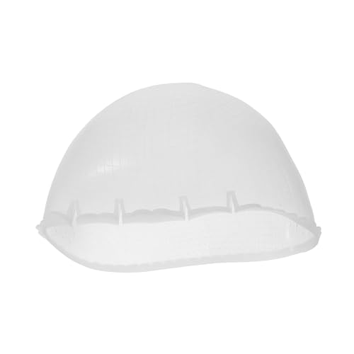 Gogogmee Hair Dye Cap Silicone Highlighting Hat Precision Holes for Home Salon Use