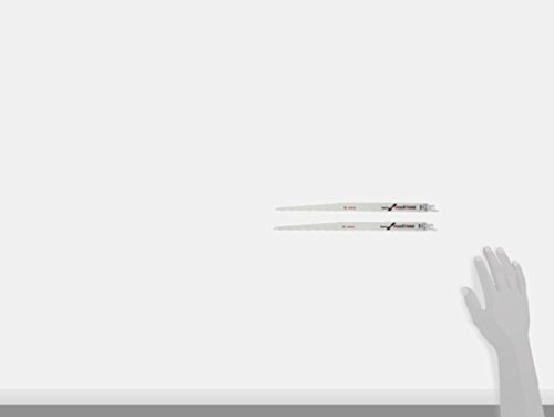 Lamina de Serra S 1411 com 2 Unidades, Bosch 2608654834-000, Branco