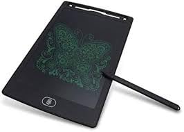 Eco-Friendly LCD Writing Tablet – Reusable Digital Slate for Sketching Drawing and Artistic Expression for All Ages