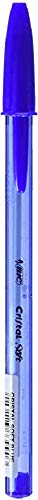 BIC, Penna a sfera BIC® Cristal®, Soft, 0,35 mm Blau