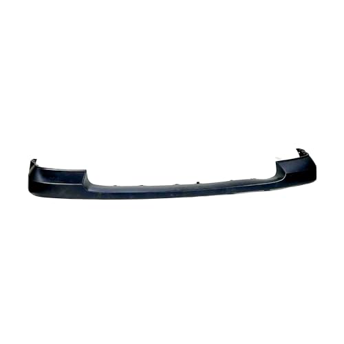 Image of FitParts Compatible with GMC Sierra 1500 2007-2013 Front Upper Bumper Cover | Primed, Ready to Paint, OEM 25783584, GM1014102