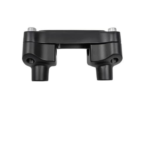 Collier de guidon 1 pouce pour confort de conduite Dyna