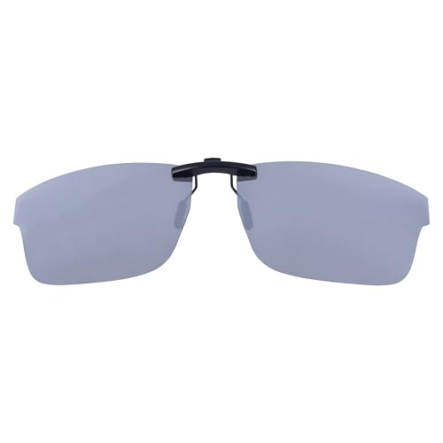 Image of Polarized CLIP-ON Sunglasses for Oakley Crosslink OX8030 55x18