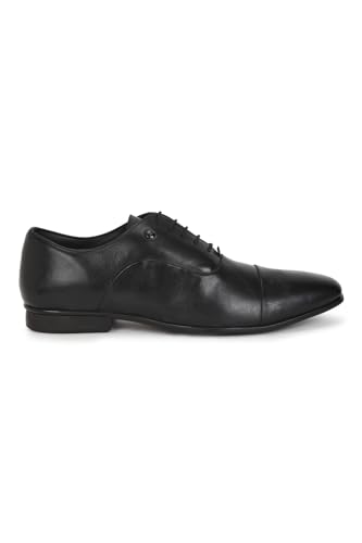 Image of Van Heusen Men Leather Formal Shoes