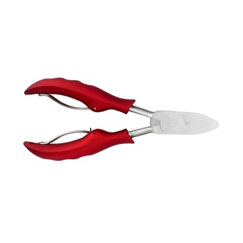 ARTSEWPLY 製ダブルスプリング足爪切り ニッパー型甲?? 軽減設計 深爪対応 ネイルグルーミングツール メンズレディース兼用