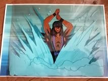 ゴルドラン 背景付き セル画 ② ゴルドラン 背景付き セル画 ② 2025年