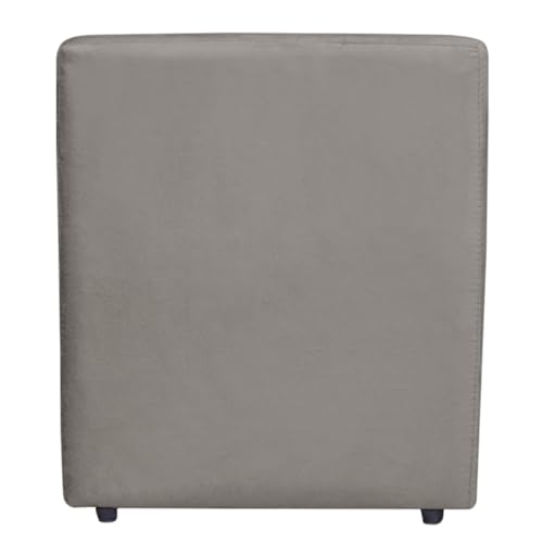 Escadinha Pet Para Cães E Gatos 3 Degraus Veludo Capuccino