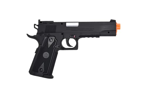 Soft Air Usa Colt Special Combat 1911 Co2 Powered Airsoft Pistol, Black, 400-450 Fps #TOP1