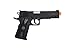 SOFT AIR USA Colt Special Combat 1911 CO2 Powered Airsoft Pistol, Black, 400-450 FPS
