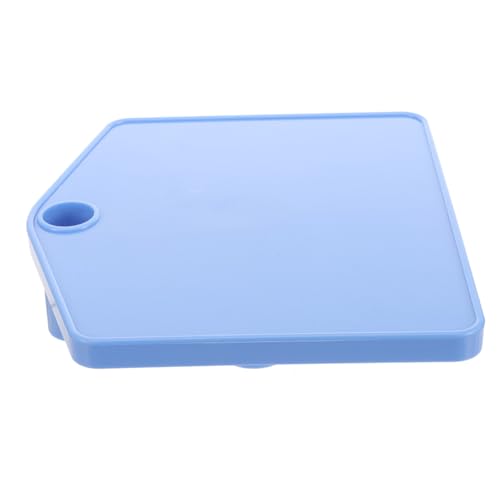 COLLBATH Infusion Stand Accessory Tray Large Storage Plate for Medical Supplies Sturdy Plastic Construction