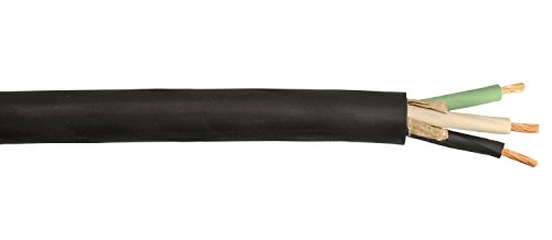 Coleman Cable 55808501 SJOOW Royal Cable, ROHS Compliant, 16/3, 250'