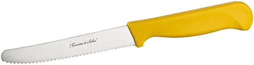 Frühstücksmesser 6er-Set von Rosenstein & Söhne für vielseitigen Einsatz