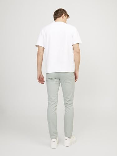 JACK & JONES Herren Jpstmarco Jjbowie Noos Chinohose, Desert Sage, 30W / 32L 3