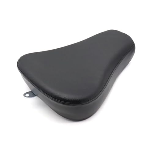 Sillín delantero y pasajero para Sportster 883 1200 con soporte trasero optimizado