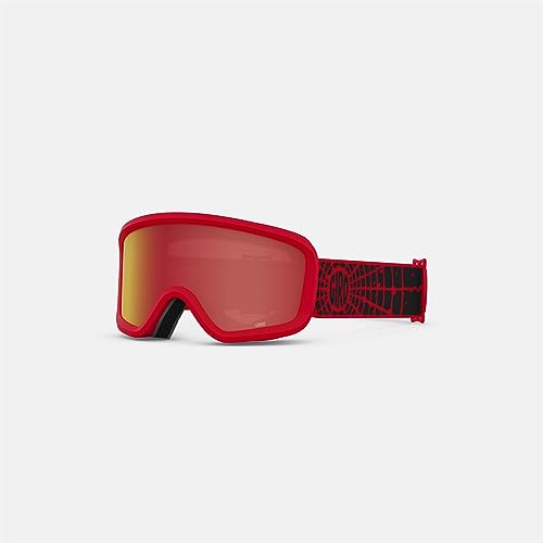 Masque de ski tout-petit Giro Chico 2.0 pour protéger les yeux des enfants à la montagne