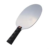 Ferro per ping pong Paddle 518g Alta Durezza Acciaio Core Iron