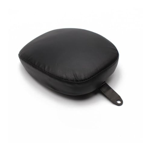 Siège coussin de selle passager arrière moto Sportster résistant aux intempéries