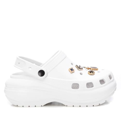 Basket femme XTI 143888 à semelle souple et design minimaliste tendance