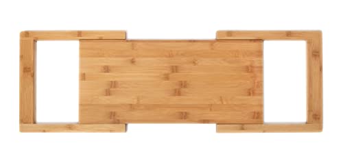 Bamboo Expandable Over The Sink Cutting Board by Lipper International - Used condition - US$36.03