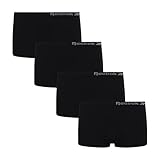 Style garçon-short : ce sous-vêtement pour fille dispose d'une ceinture avec logo qui repose sur les hanches et d'une jambe plus longue pour éviter les frottements. Idéales pour fournir une couverture et un soutien complets, ces culottes sont parfaites pour les sous-vêtements pour enfants que les filles vont adorer. Idéal pour le quotidien, le sport ou l'école.