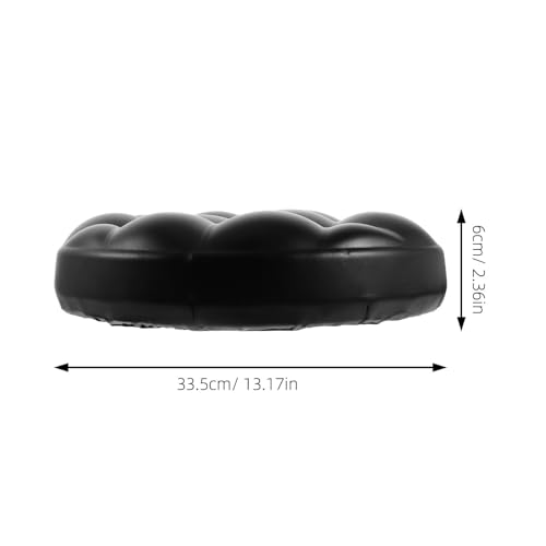 Cojín de asiento redondo de PU para taburete de bar en casa 3