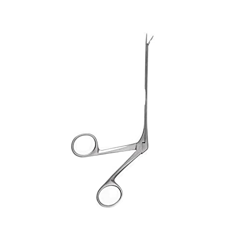 Earwax Removal Tool - Endoscope Ear Cleaner with Pliers & Tweezers, Alligator Forceps for Ear, Nose & Veterinary Use, Effective Earwax Picker & Otoscope Accessories