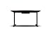 Drift Gaming DZ200 Mesa Gaming, Negro, 140 x 65 x 75 cm