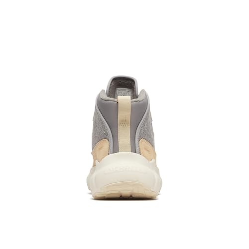 Pieds froids en hiver ? Merrell Clover Mid Wool WP est la solution - 4