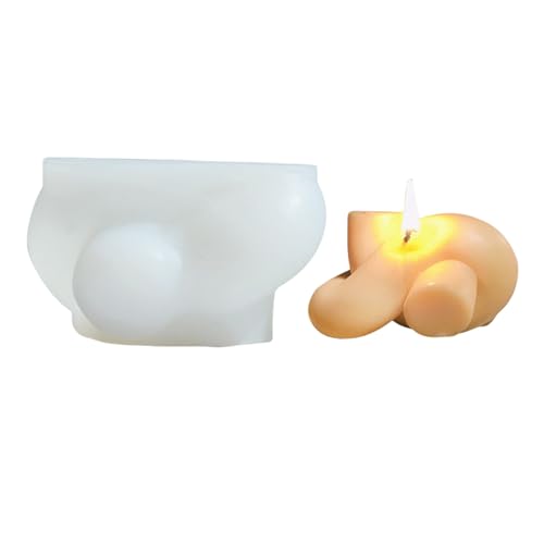LXJLXD Moule en silicone tressé pour savon en résine époxy, gâteau, fondant, chocolat noué
