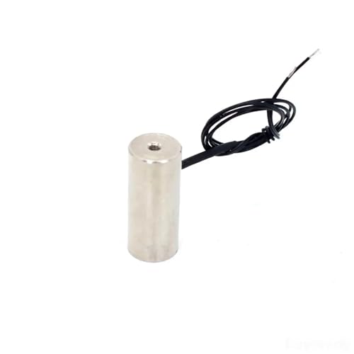 Bobine magnétique électrique 24V pour résoudre les problèmes de tri et levage 0,5kg - 4