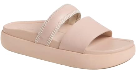 Image of OluKai Women's Pae Soft Pink /Soft Pink 10 Medium