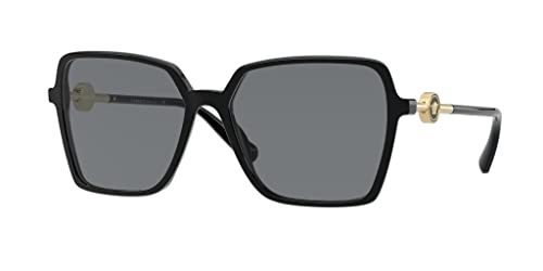 Versace Lunettes de soleil 0VE4396 fatigue oculaire évitée avec style