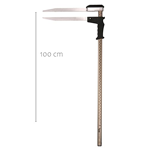 Messkluppe WALDMEISTER 100 cm (Forst), cm-Teilung, geeicht