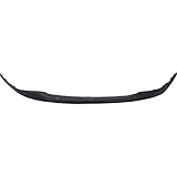 Front Bumper Center Spoiler Valance 2007-10 For Mini Cooper w/Turbo w/o Aero. Pkg.
