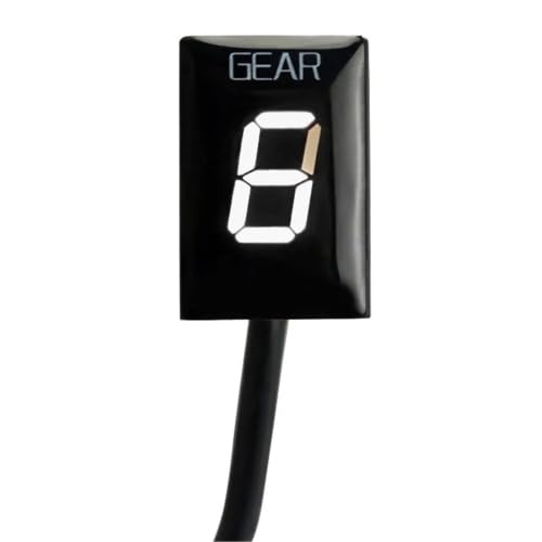 Indicateur d'équipement de moto étanche pour Fjr1300 et XJ6