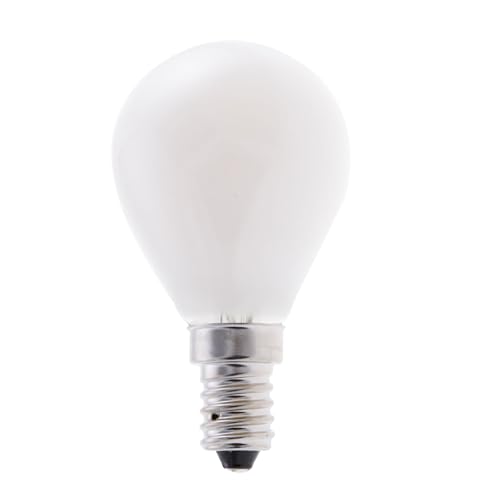 DURATA ECCEZIONALE: progettata per durare fino a 20.000 ore, questa lampadina può garantire oltre 15 anni di utilizzo quotidiano, considerando un uso medio di 3 ore al giorno. Questo la rende una scelta estremamente conveniente per chi cerca un'illuminazione affidabile e a lunga durata senza frequenti sostituzioni.