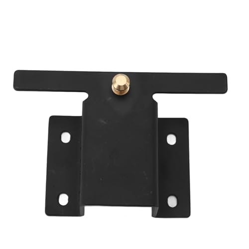 Soporte de pared para altavoz trasero inalámbrico SWA-9200S de metal negro